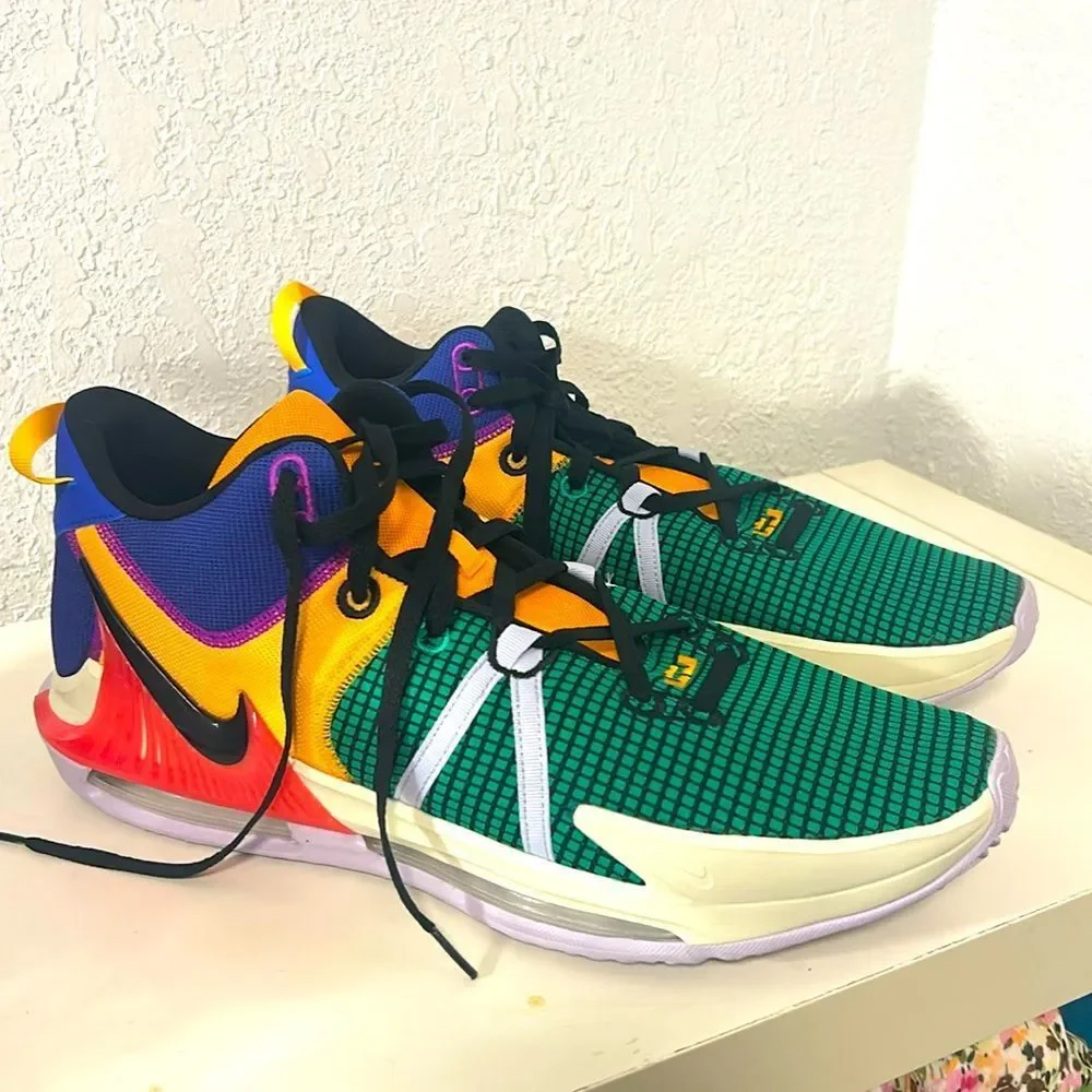 Nike lebron witness